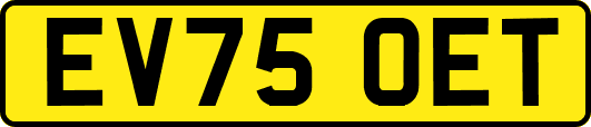 EV75OET