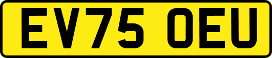 EV75OEU