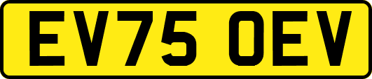 EV75OEV