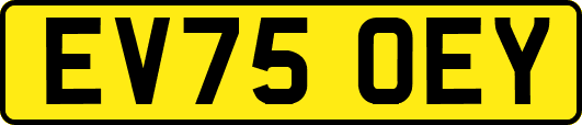 EV75OEY