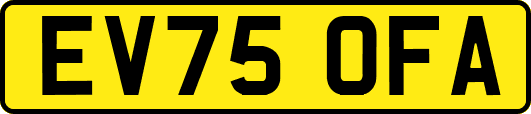 EV75OFA
