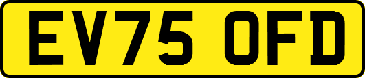 EV75OFD