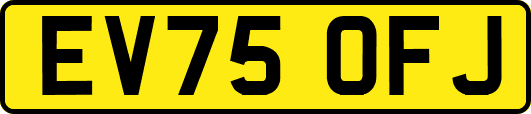 EV75OFJ