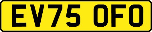 EV75OFO