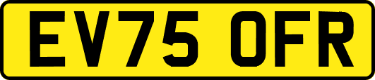 EV75OFR