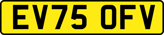 EV75OFV