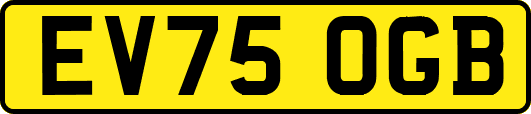 EV75OGB