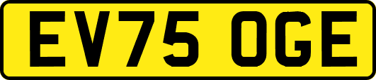 EV75OGE
