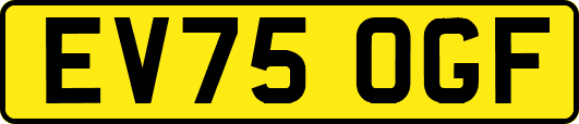 EV75OGF
