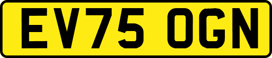 EV75OGN