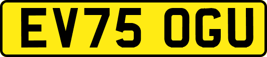 EV75OGU