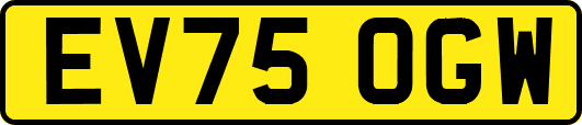EV75OGW