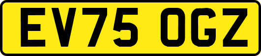 EV75OGZ