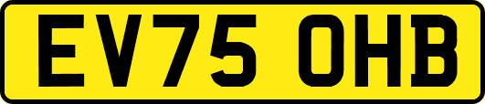 EV75OHB
