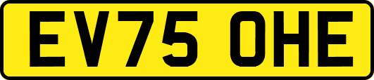 EV75OHE
