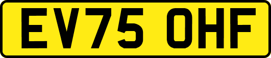 EV75OHF
