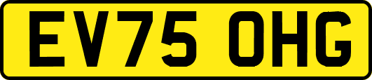 EV75OHG