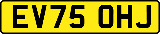 EV75OHJ