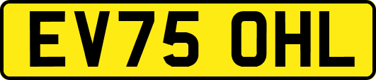 EV75OHL