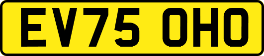 EV75OHO