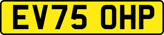 EV75OHP