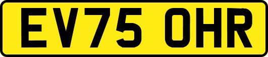 EV75OHR