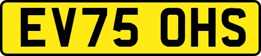 EV75OHS