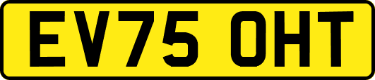 EV75OHT