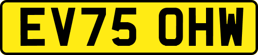 EV75OHW