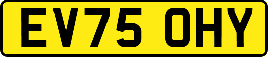 EV75OHY
