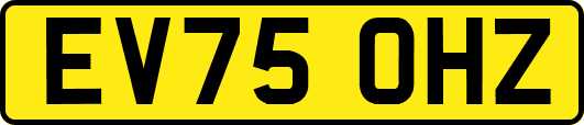 EV75OHZ