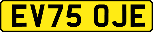 EV75OJE