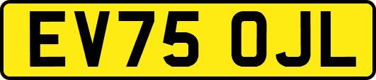 EV75OJL