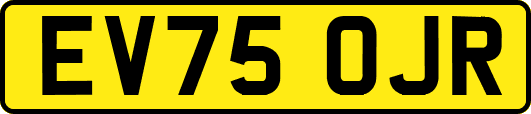 EV75OJR