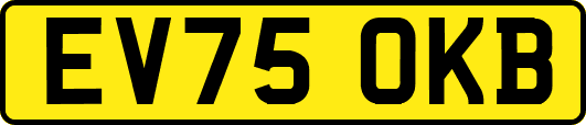 EV75OKB