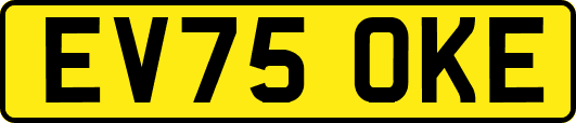 EV75OKE