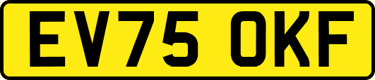 EV75OKF