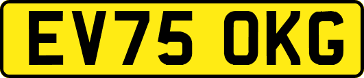 EV75OKG