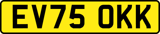 EV75OKK