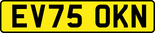EV75OKN