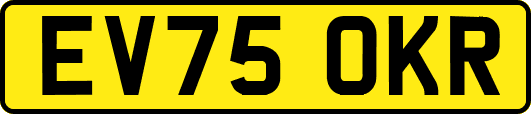EV75OKR