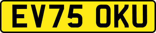 EV75OKU