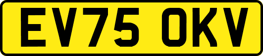 EV75OKV
