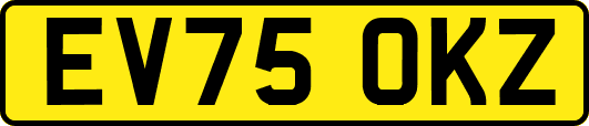 EV75OKZ