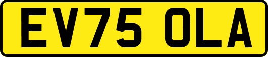 EV75OLA