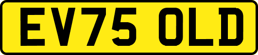 EV75OLD