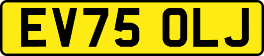EV75OLJ