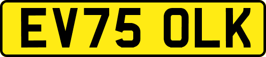 EV75OLK