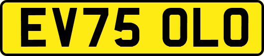 EV75OLO