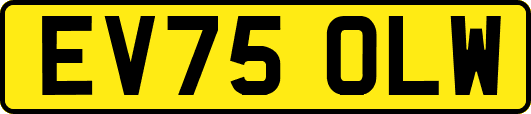 EV75OLW